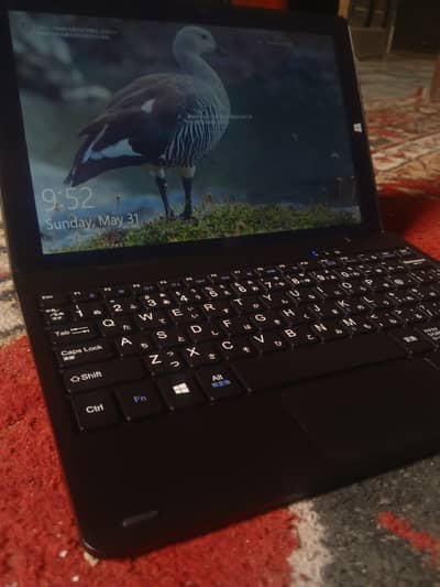 Japan imported touch laptop
