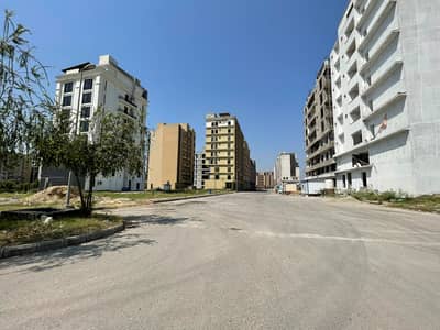 5 Marla Commercial Plot For Sale In Bahria Town Rawalpindi Phase 8 Business District