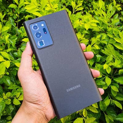 Samsung Mobile Note 20 Ultra