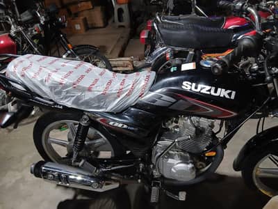 suzukie gd110 2024
