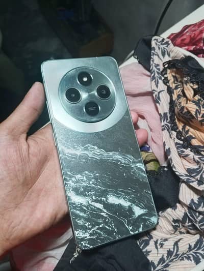 Xiaomi POCO C75 8gb 256 gb exchange possible