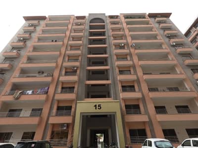WEST OPEN PRIME LOCATION 3300 FEET FLAT In SECTOR J ASKARI V MALIR CANTT KARACHI