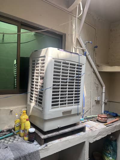 Excellent woking room cooker