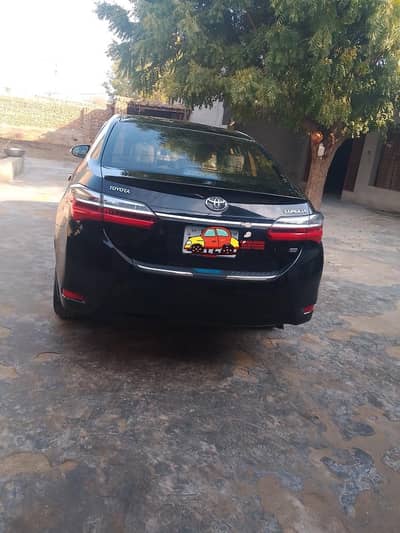 Toyota Corolla GLI 2019