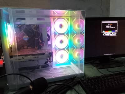 i7 4th gen 8gb ram h81 motherboard 2 ram slots 3gb gtx 1060