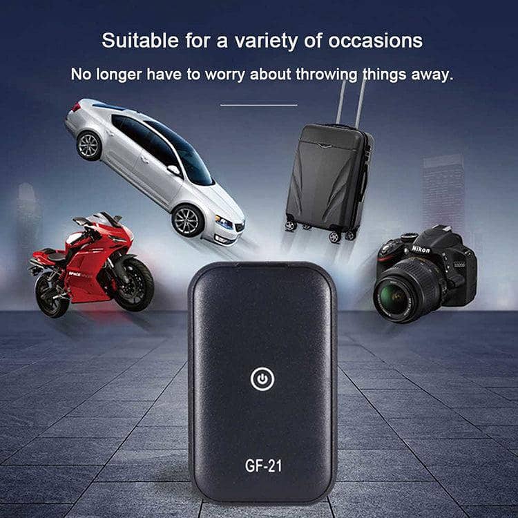 GPS tracker 1