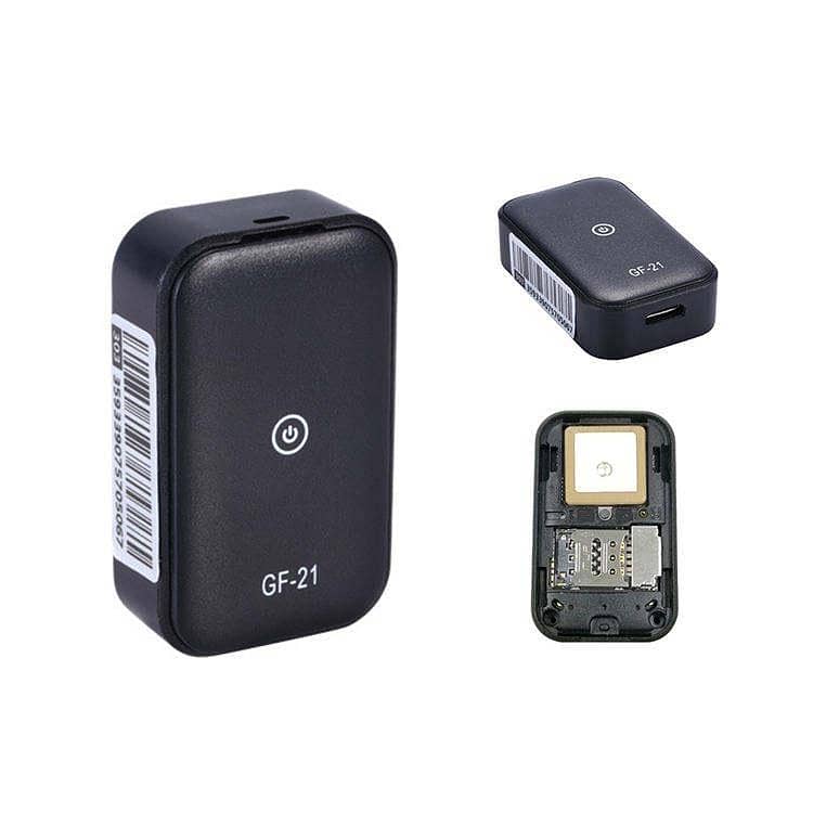 GPS tracker 2