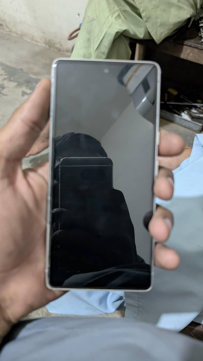 Google pixel 7 5