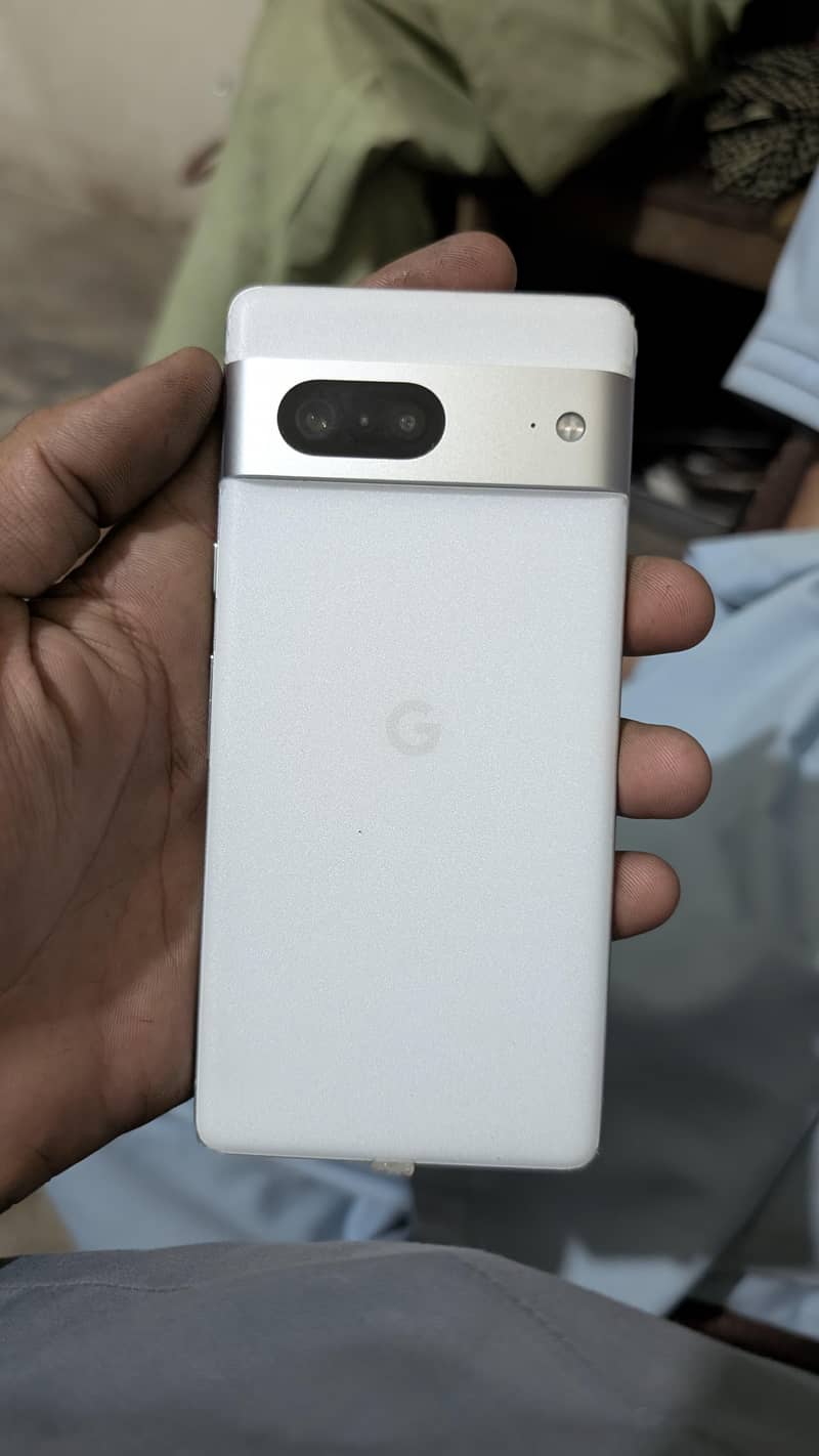 Google pixel 7 6