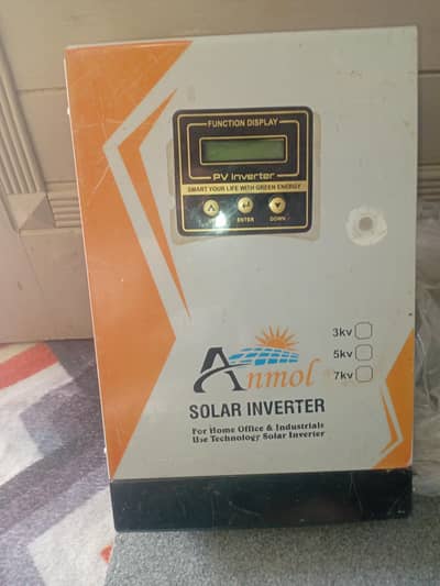 solar inverter