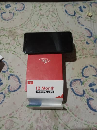 Itel A48