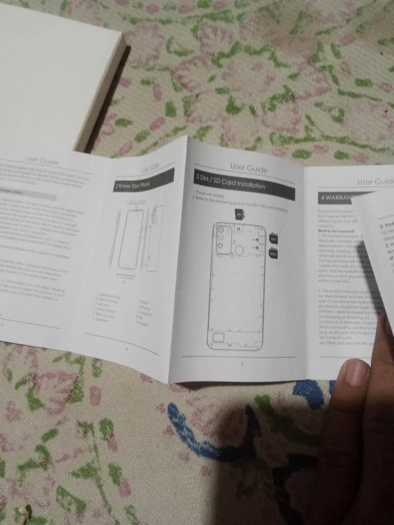 Itel A48 1