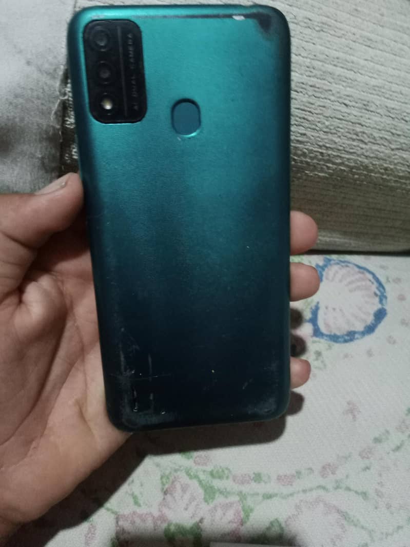 Itel A48 2