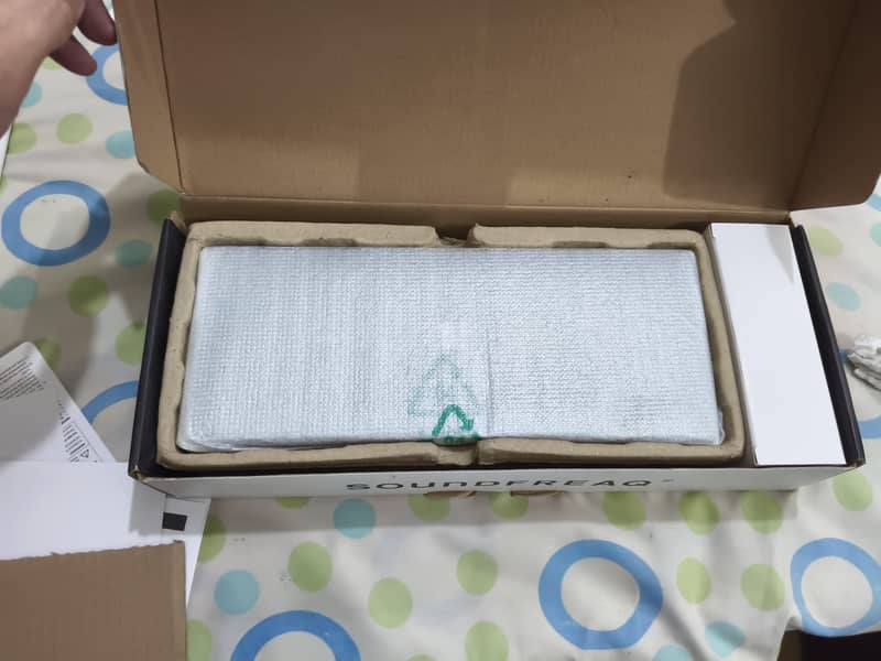 wireless Bluetooth speaker 2