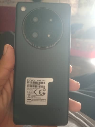 Infinix Zero 40