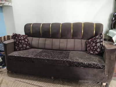 complete sofa set