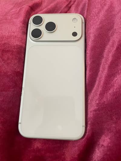Apple iPhone 17 Pro Max