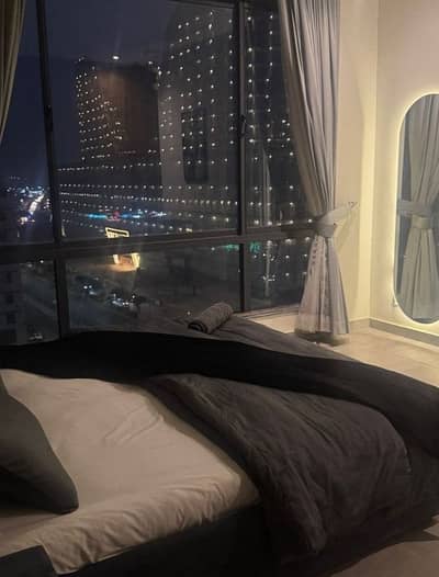 Daily basis, and weekly basis, One bedroom fully furnished luxury apartments available for rent Gulberg greens Islamabad in Sky Park One
