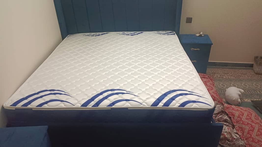 Spring matress 1