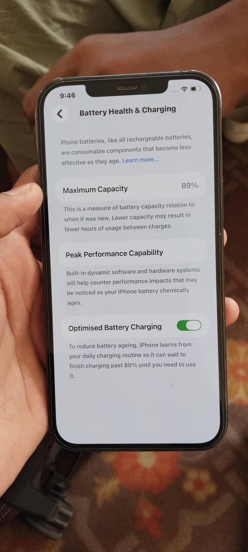 iPhone 12 pro max 3