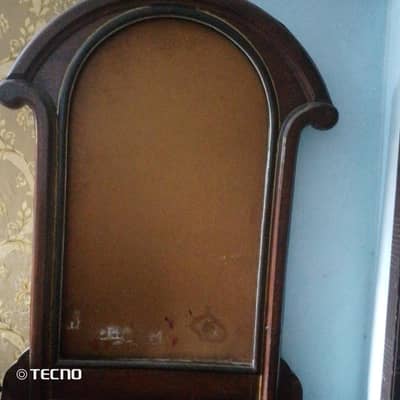 wooden dressing table