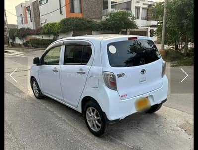 Daihatsu Mira 2017