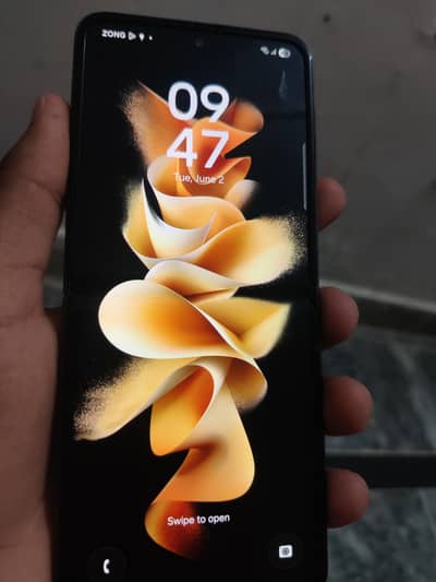 z flip 3