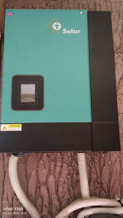 Solar inverter