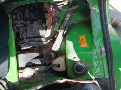 2015 model carry bolan ha all ok