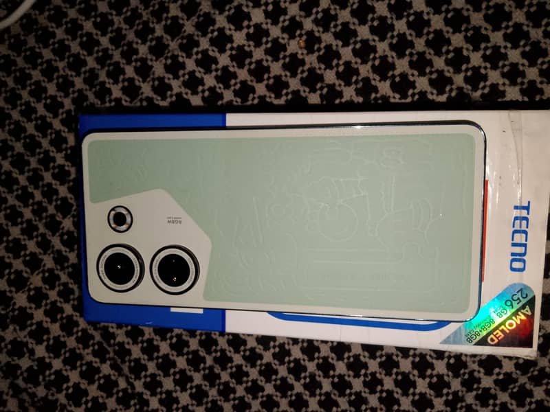 Tecno CAMON 20 0