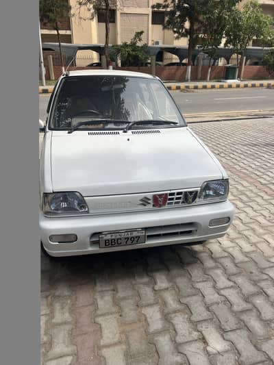 Suzuki Mehran 1996 Model For Sale