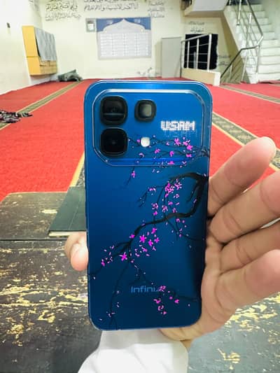 infinix not 60 pro
