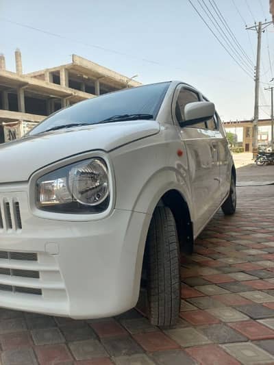 Suzuki Alto 2021