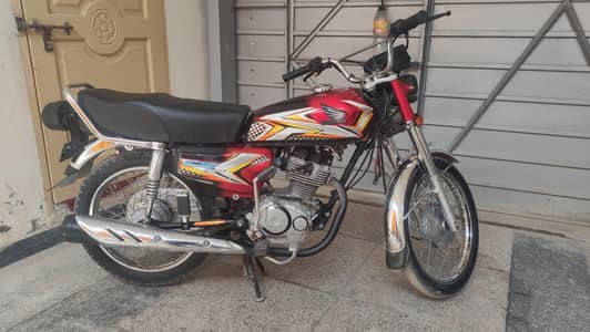 CG 125