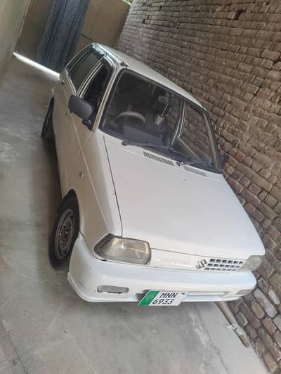 Suzuki Mehran VX 1990