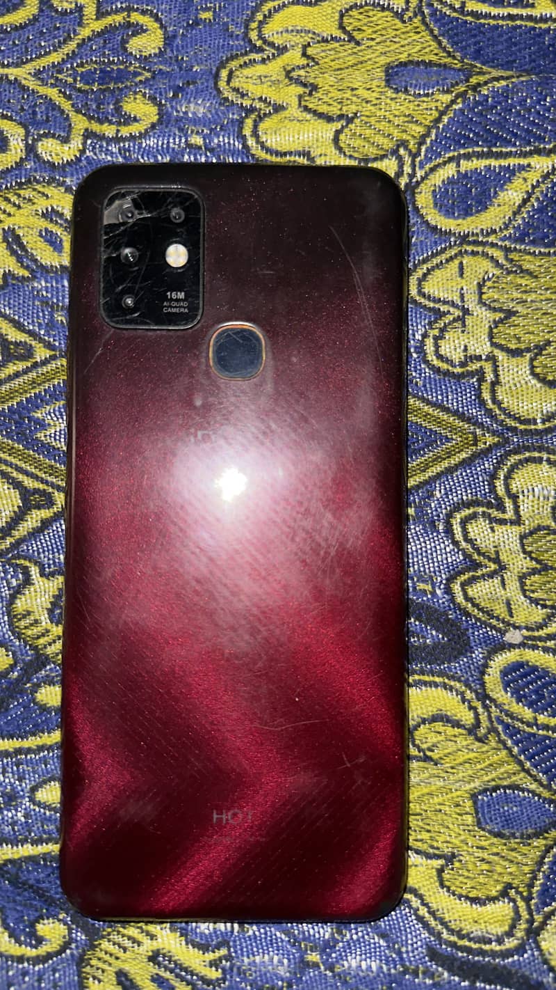 Infinix 0