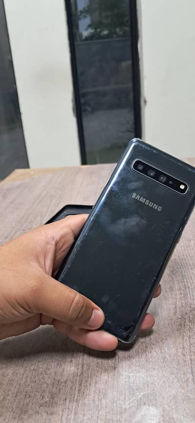 Samsung S10 5G Non PTA 8/256GB
