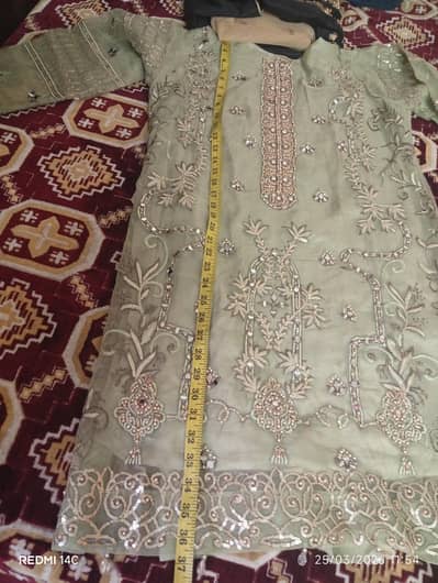 orgenza party wear 2p . . .
