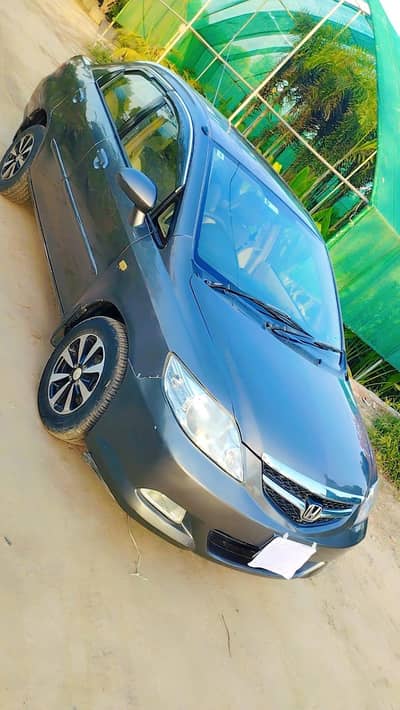 Honda City IDSI 2006
