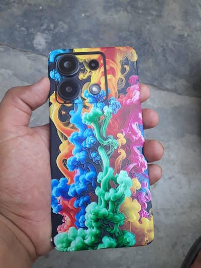 Xiaomi Redmi Note 13 storage 8/256