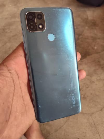 OPPO A15  NON PTA