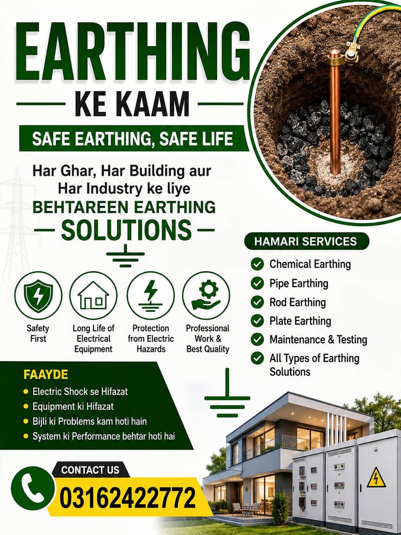 sollar earthing 0