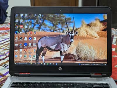 HP ProBook 640 G2 Core i5 6th generation