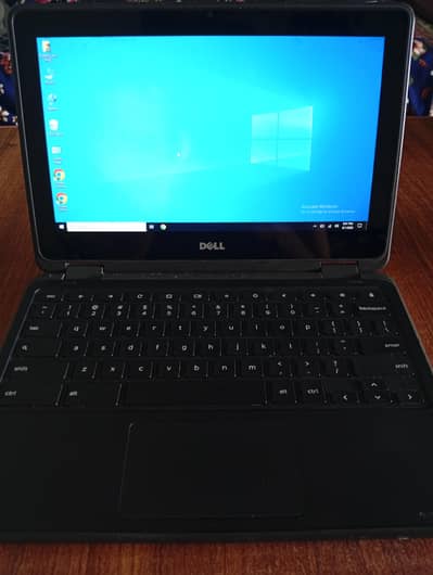Dell Chromebook Laptop – Fast & Smooth – Good Condition – Multan