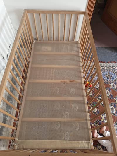 Baby Cot