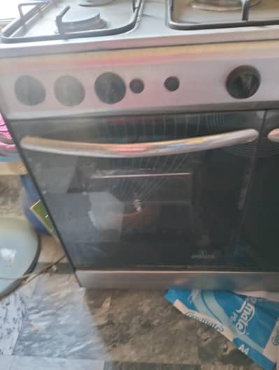 cooking range
