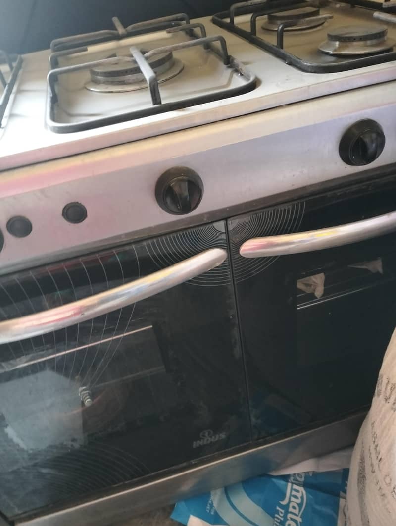 cooking range 2