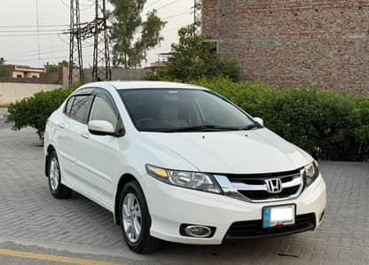 Honda city Aspire 1.5 full option