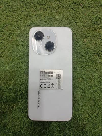 Tecno Spark Go 1