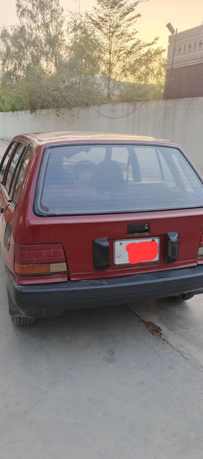 Suzuky Khyber Power Steering